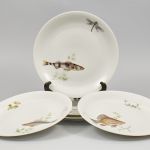 953 5277 FISH PLATES